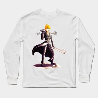 Roxas's return Long Sleeve T-Shirt